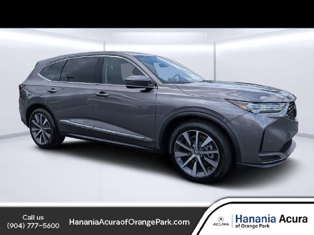 Used 2026 Acura MDX w/ Technology Package