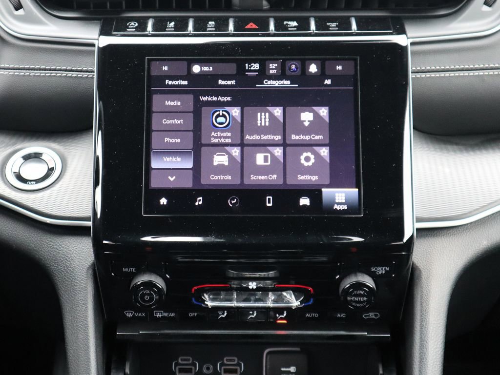 Used 2025 Jeep Grand Cherokee L Laredo image 16