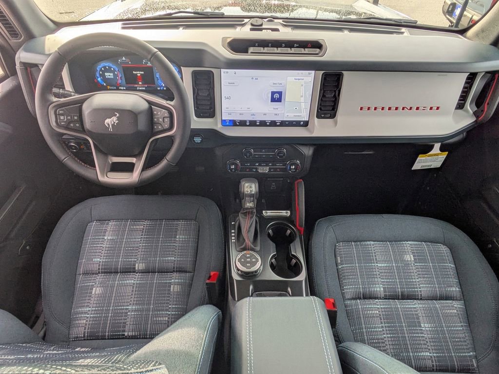 New 2026 Ford Bronco Heritage Edition image 14