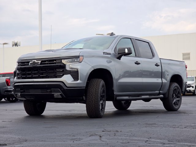 New 2026 Chevrolet Silverado 1500 LT Trail Boss AWD/4WD image 14