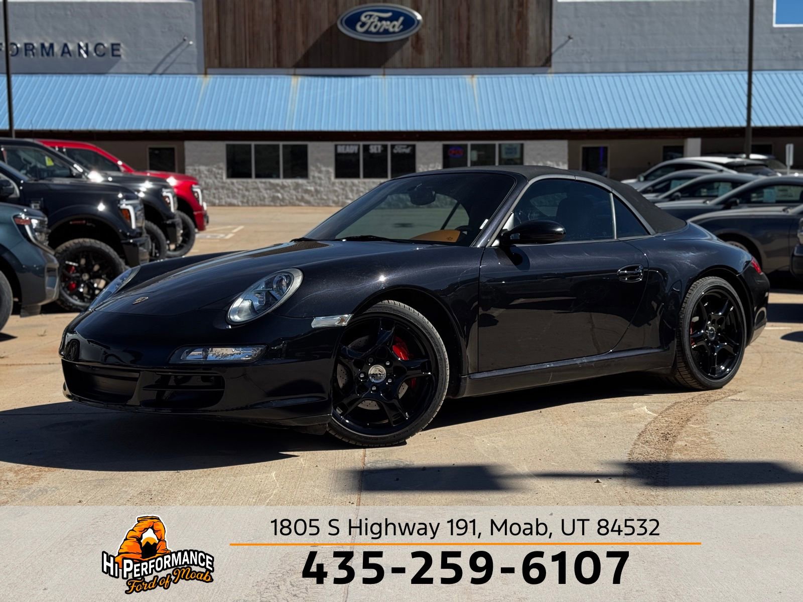 Used 2006 Porsche 911 Carrera S image 1