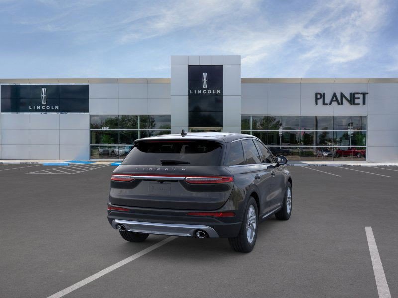 New 2025 Lincoln Corsair FWD image 8