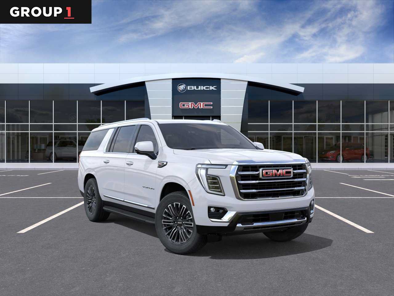 New 2026 GMC Yukon XL Elevation w/ Elevation Premium Package AWD/4WD image 1