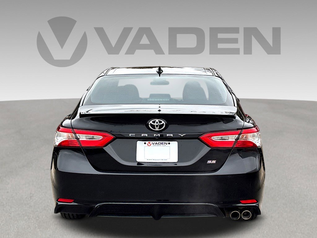 Used 2020 Toyota Camry SE image 18