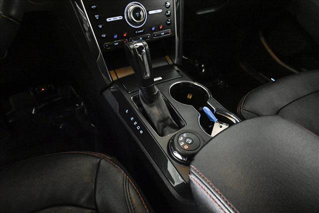 Used 2018 Ford Explorer Sport w/ Equipment Group 401A image 12