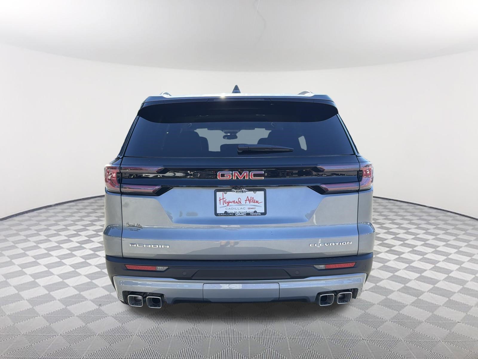 New 2027 GMC Acadia Elevation w/ Elevation Premium Package FWD image 7