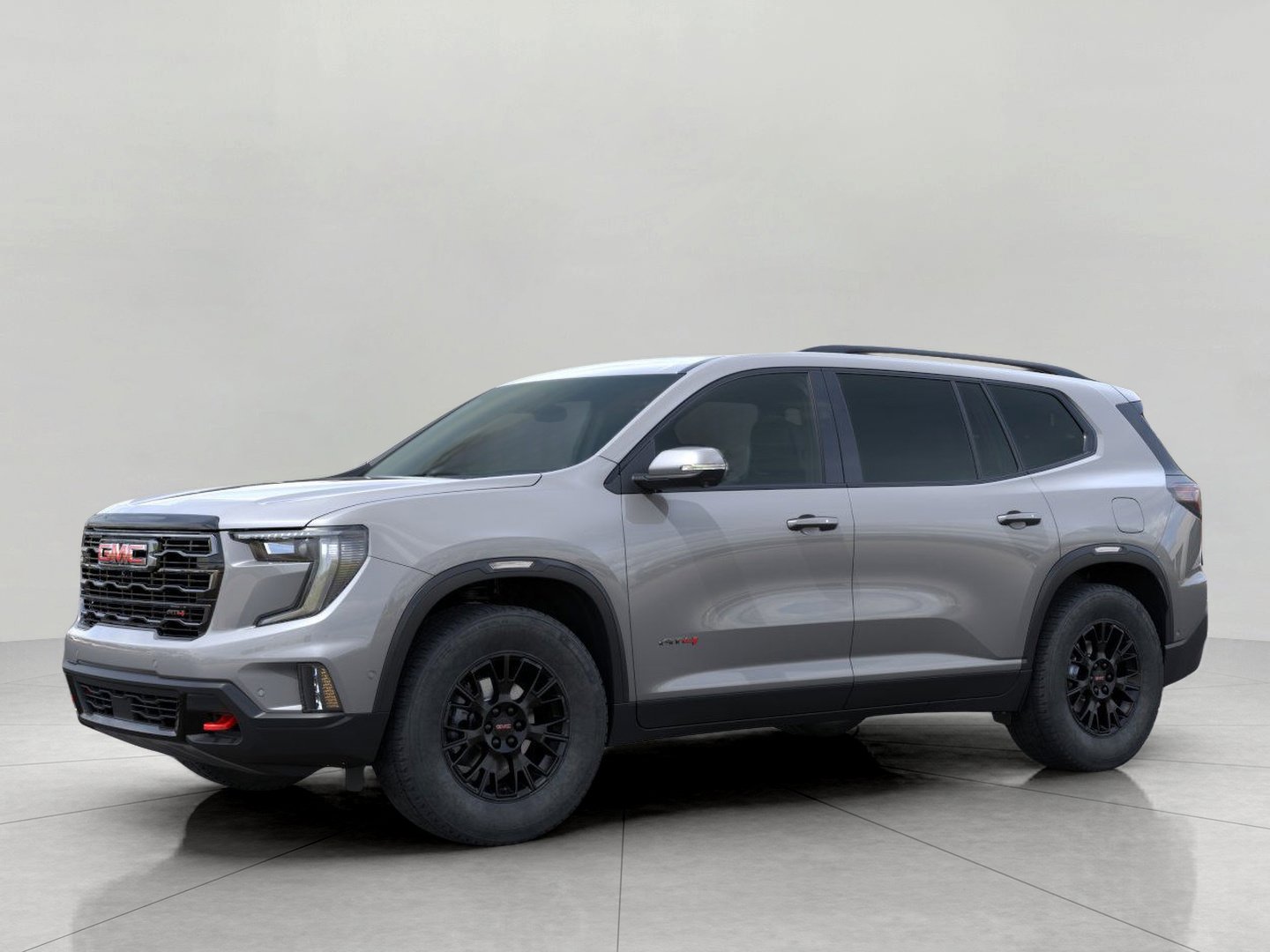 New 2026 GMC Acadia AT4 w/ Luxury Package image 2