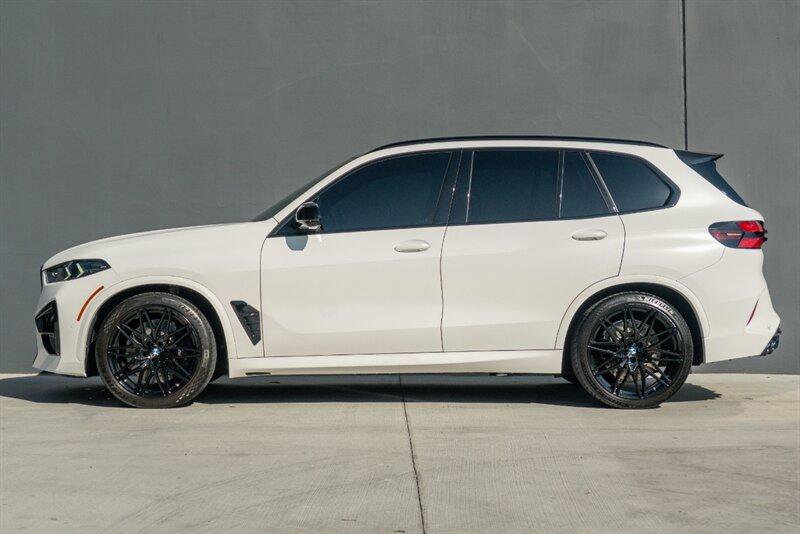 Used 2025 BMW X5 M Competition w/ Executive Package image 5