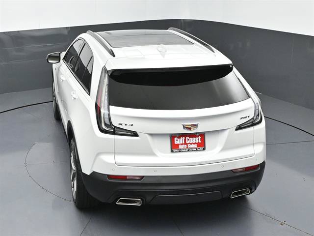 Used 2023 Cadillac XT4 Sport w/ Cold Weather Package FWD image 42