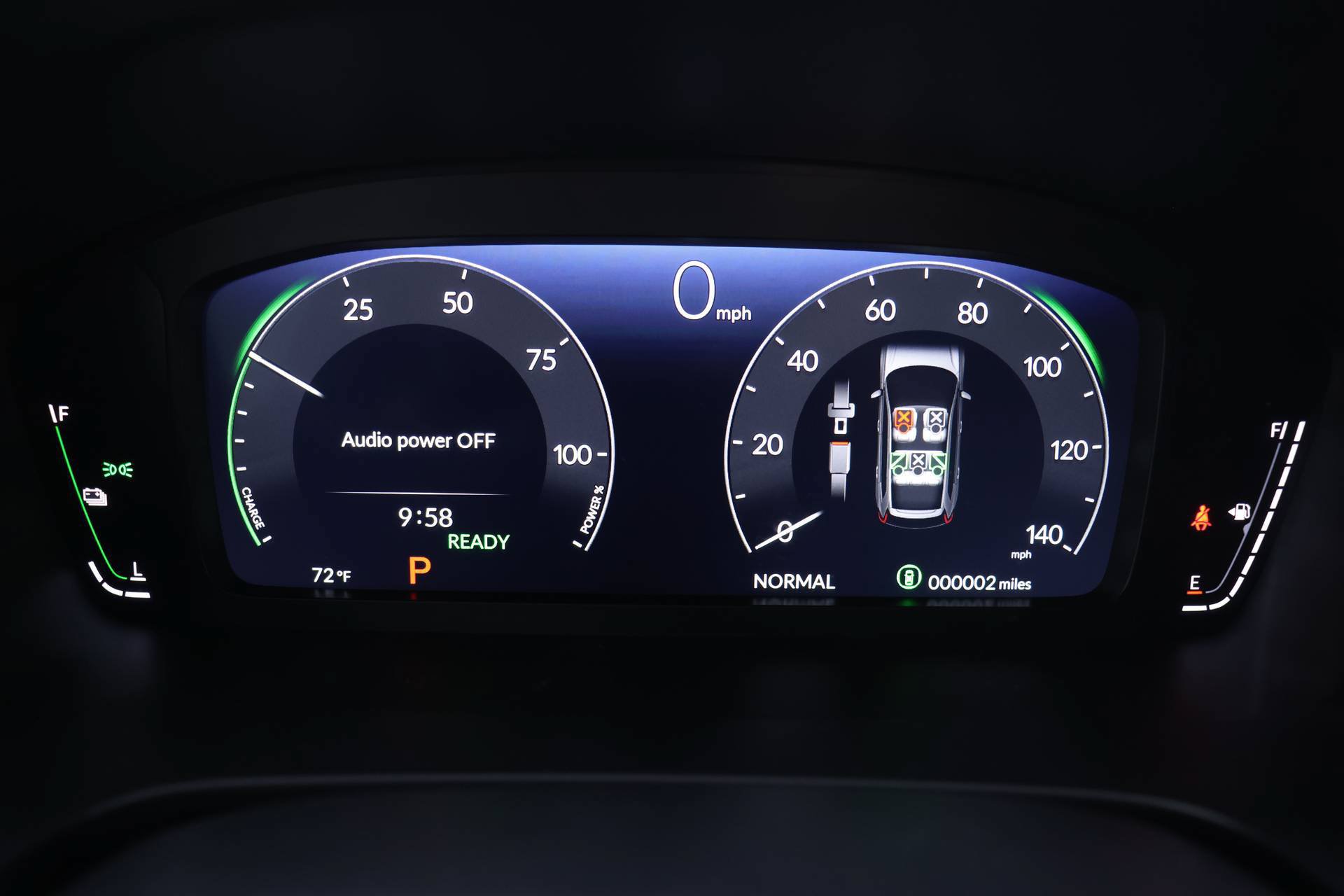 New 2027 Honda CR-V Sport Touring image 7