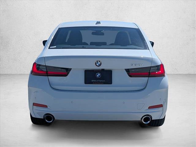 New 2026 BMW 330i Sedan w/ Convenience Package image 8