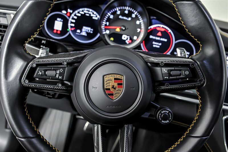Used 2021 Porsche Panamera Turbo S Executive AWD/4WD image 27