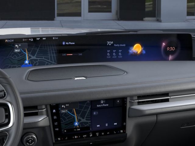 New 2026 Lincoln Navigator L Premier AWD/4WD image 14