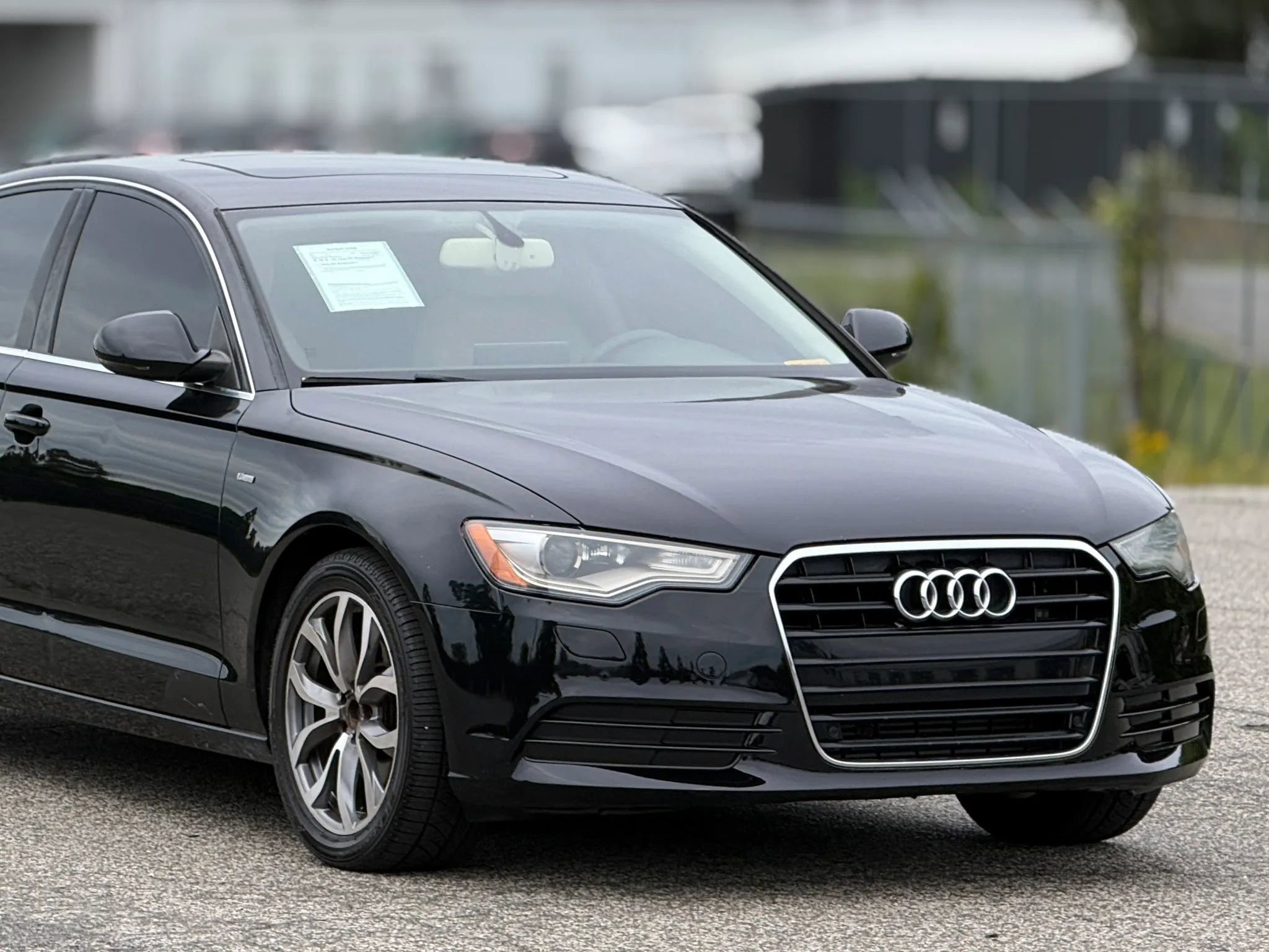 Used 2012 Audi A6 2.0T Premium Plus FWD image 15