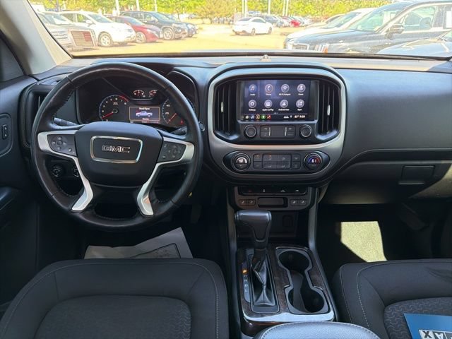 Used 2019 GMC Canyon SLE w/ SLE Convenience Package AWD/4WD image 24