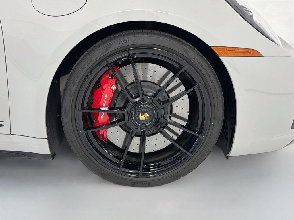 Certified 2023 Porsche 911 Cabriolet image 35