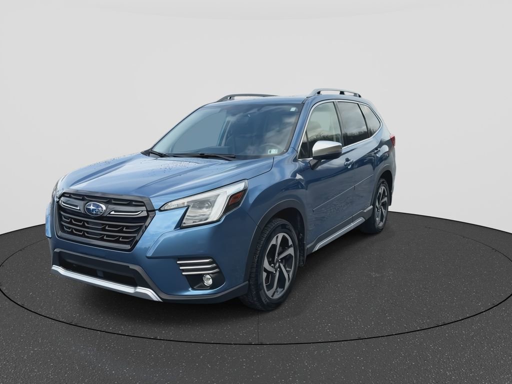 Used 2022 Subaru Forester Touring w/ Popular Package #3 image 4