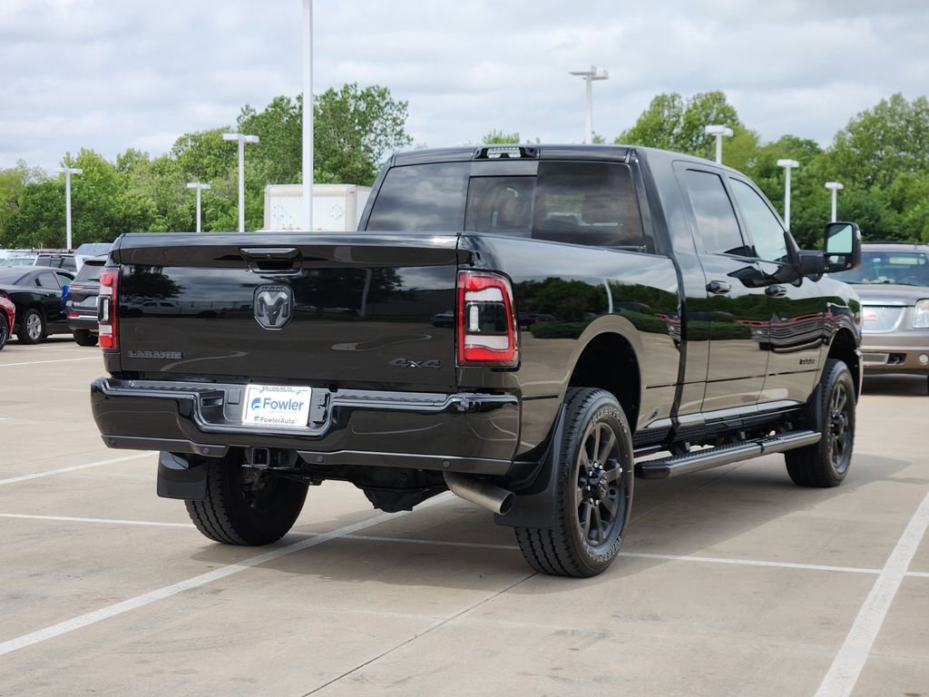 Used 2024 RAM 2500 Laramie w/ Night Edition AWD/4WD image 7