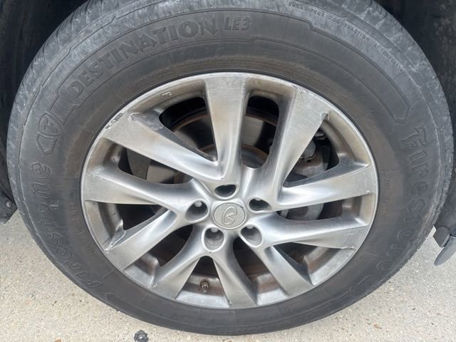 Used 2014 INFINITI QX60 FWD w/ Premium Plus Package image 19