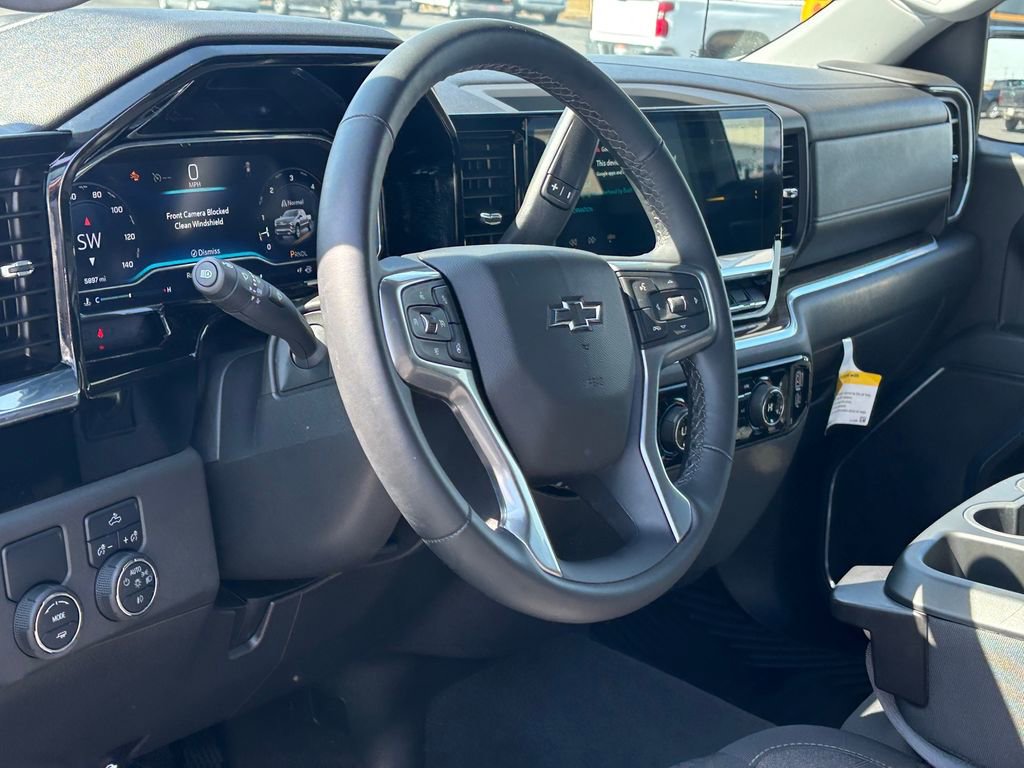 Certified 2025 Chevrolet Silverado 1500 RST image 8