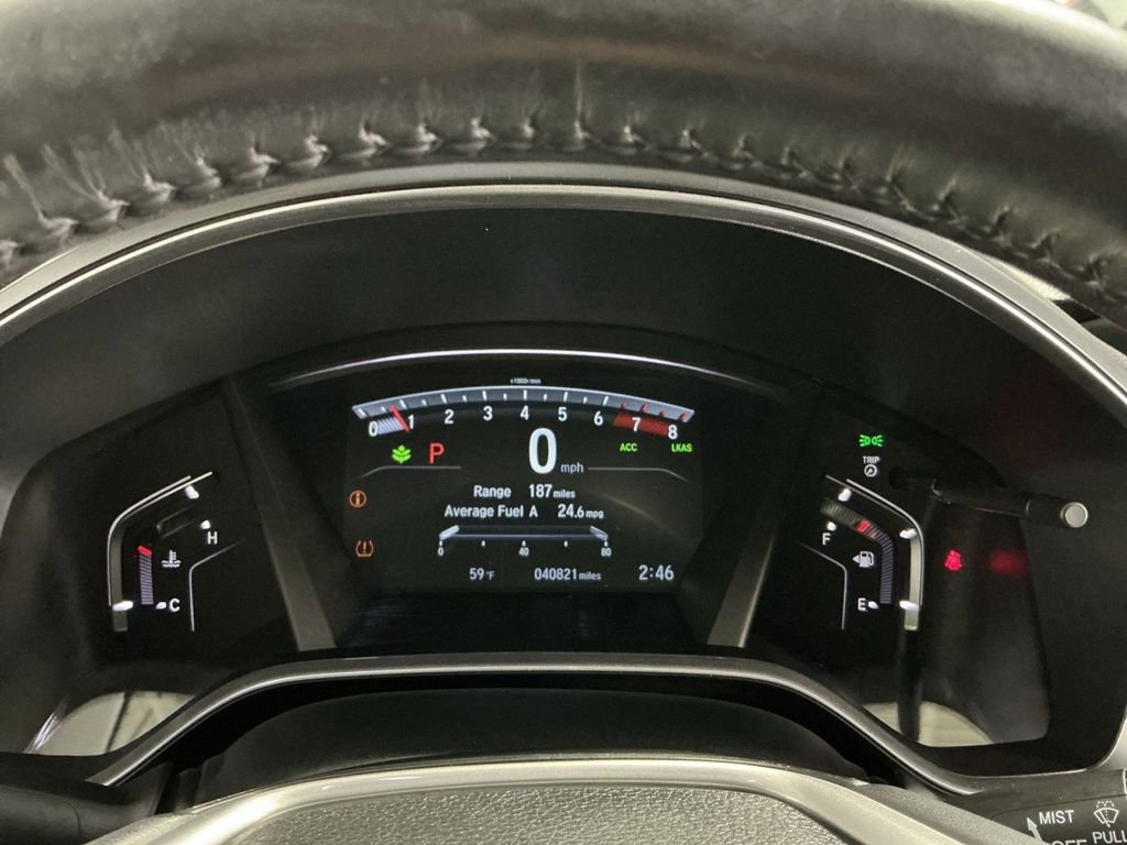 Used 2022 Honda CR-V EX-L image 25