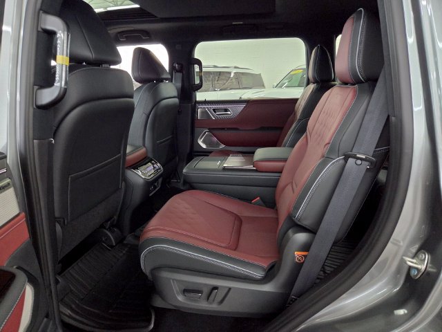 New 2027 INFINITI QX80 Autograph w/ Autograph Exterior Package AWD/4WD image 13