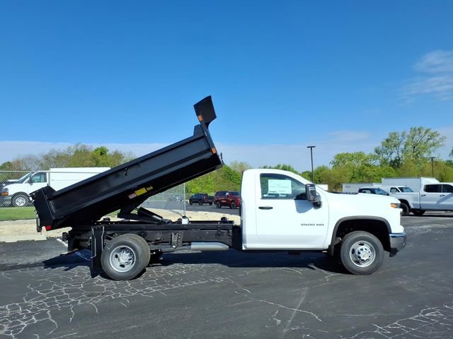 New 2025 Chevrolet Silverado 3500 W/T w/ WT Convenience Package AWD/4WD image 2