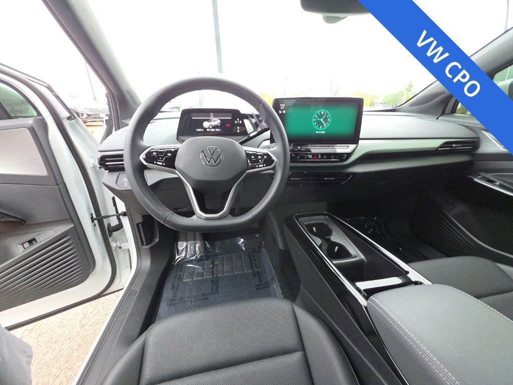 Certified 2023 Volkswagen ID.4 Pro S Plus AWD/4WD image 9