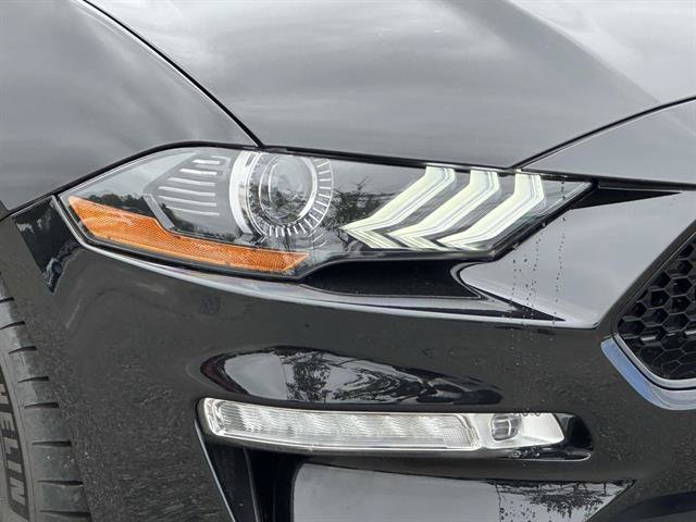 Used 2018 Ford Mustang GT Premium w/ GT Performance Package RWD image 8