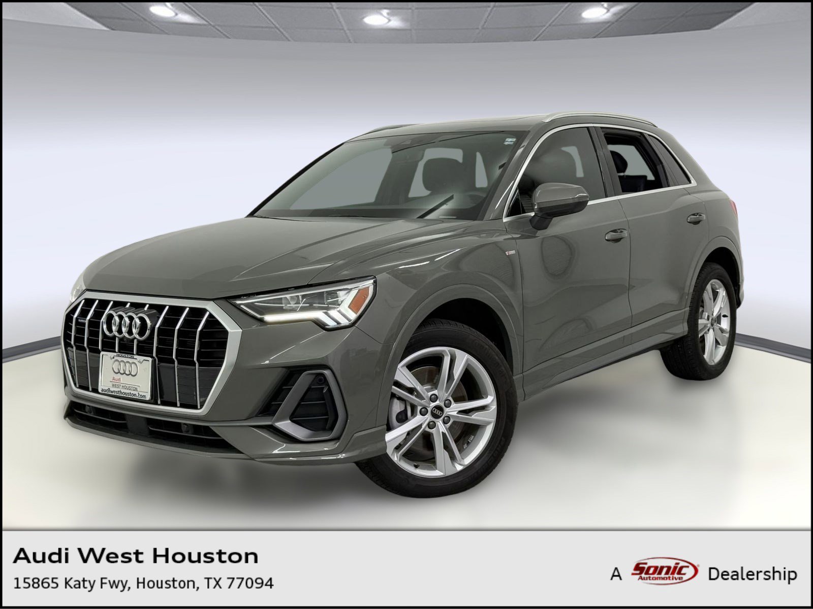 Used 2023 Audi Q3 2.0T Premium Plus w/ Premium Plus Package