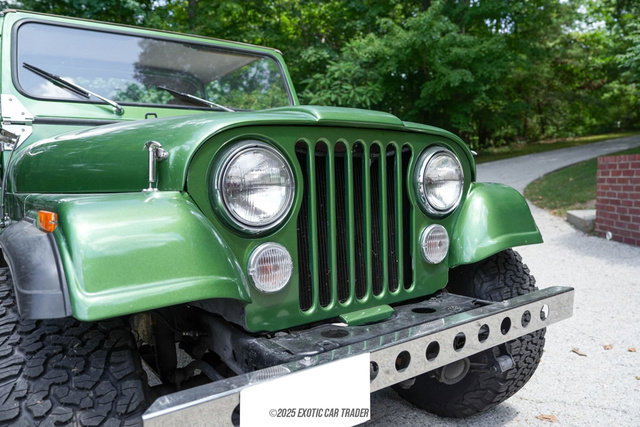 Used 1986 Jeep CJ 7 image 66