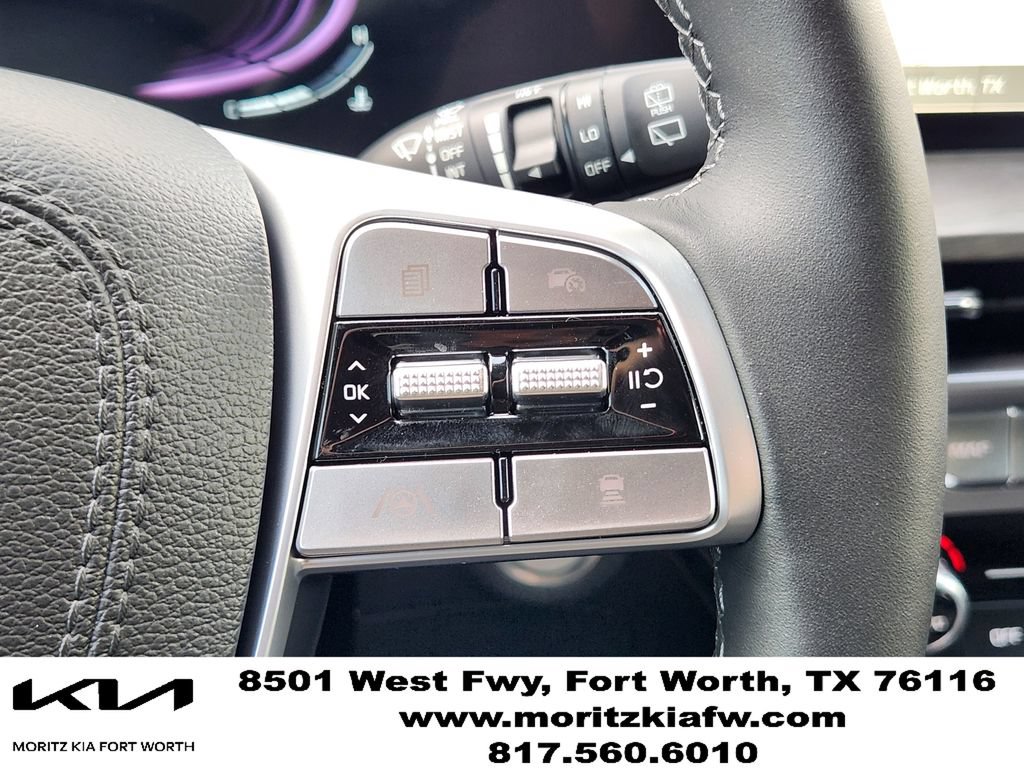 Certified 2025 Kia Telluride EX X-Line AWD/4WD image 28