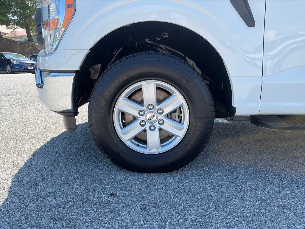 Used 2021 Ford F150 XL w/ Equipment Group 101A High AWD/4WD image 43