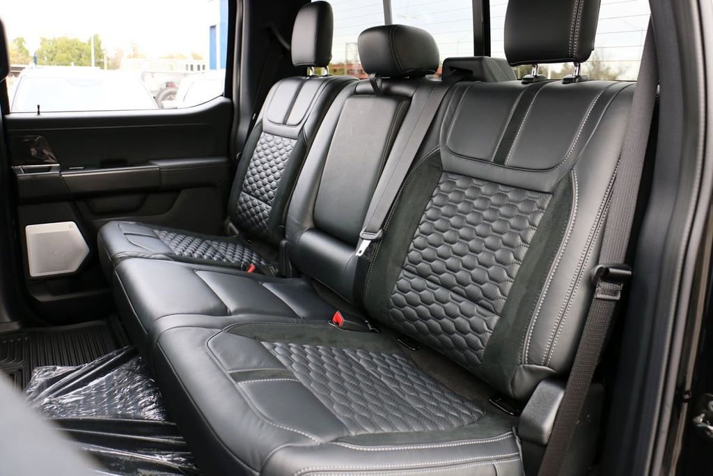 New 2025 Ford F150 Lariat w/ Equipment Group 502A High image 23