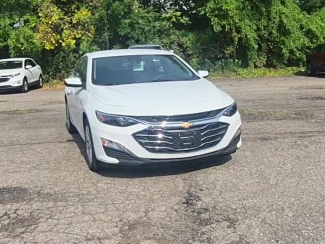 Certified 2025 Chevrolet Malibu LT image 23