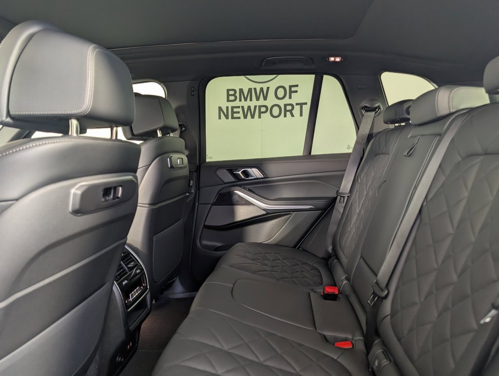 New 2026 BMW X5 xDrive40i w/ M Sport Package image 13