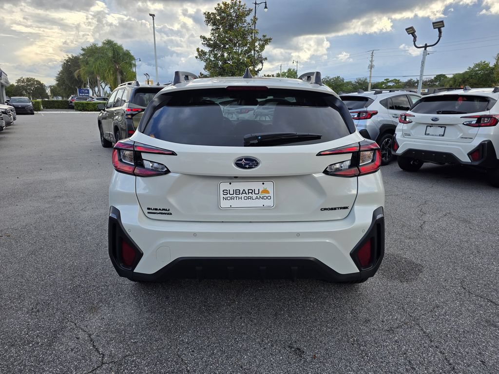 New 2026 Subaru Crosstrek 2.5i Limited AWD/4WD image 4