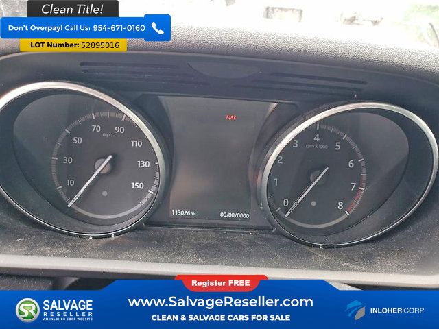 Used 2017 Land Rover Discovery First Edition AWD/4WD image 12