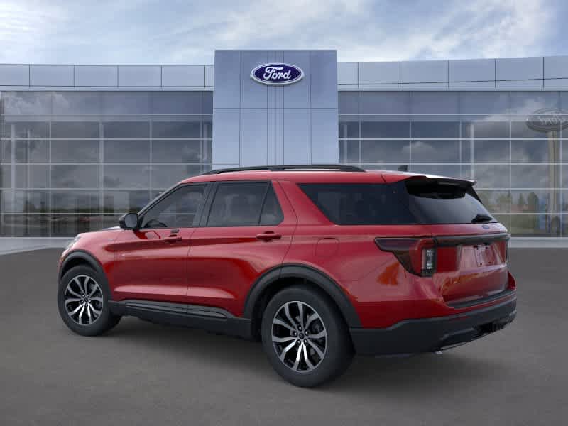 Used 2026 Ford Explorer ST-Line RWD image 4