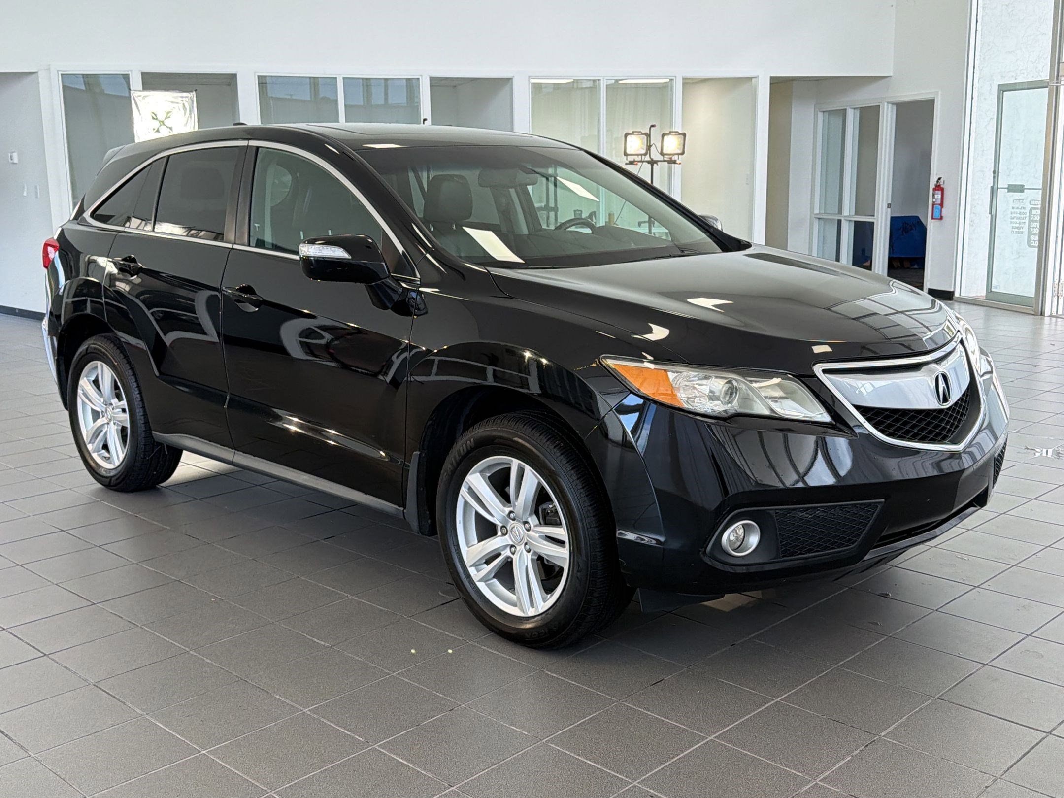Used 2015 Acura RDX FWD w/ Technology Package image 7