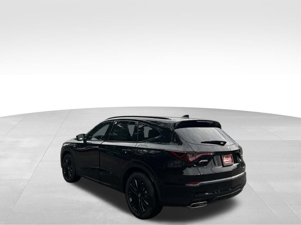 New 2026 Acura MDX A-Spec w/ Advance Package AWD/4WD image 3