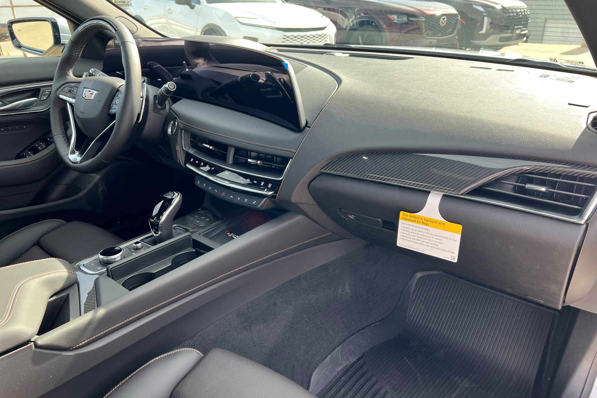 New 2026 Cadillac CT5 Sport image 24
