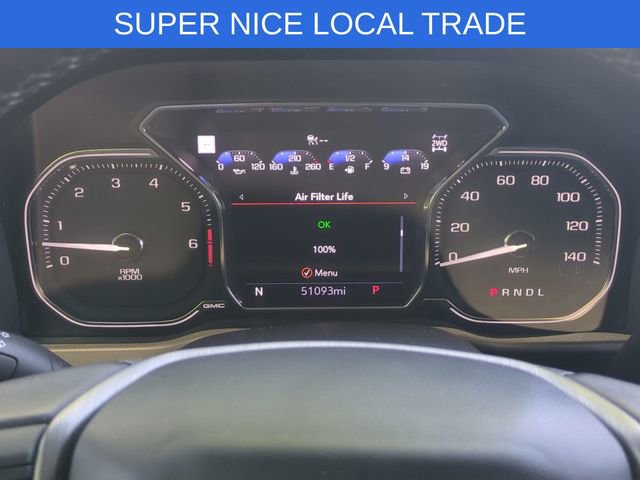 Used 2022 GMC Sierra 1500 Denali w/ Denali Reserve Package AWD/4WD image 22