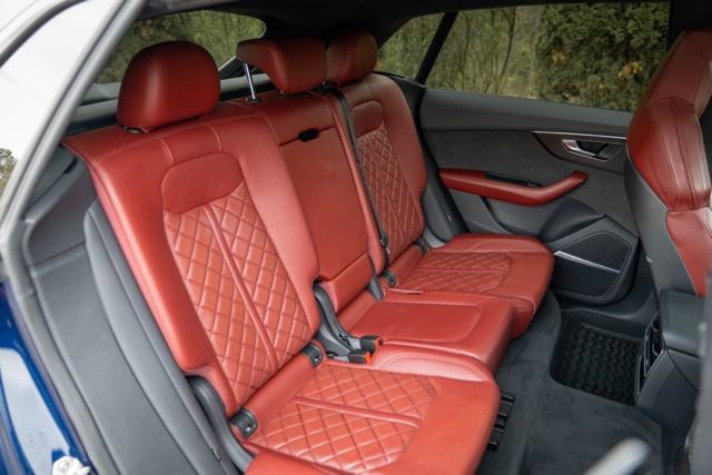 Used 2021 Audi SQ8 Premium Plus w/ SQ8 Black Optic Package image 49