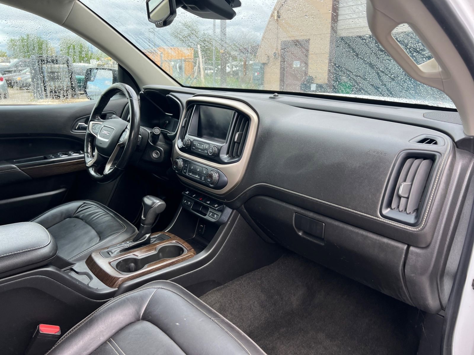 Used 2018 GMC Canyon Denali AWD/4WD image 16