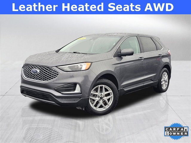 Used 2024 Ford Edge SEL image 1