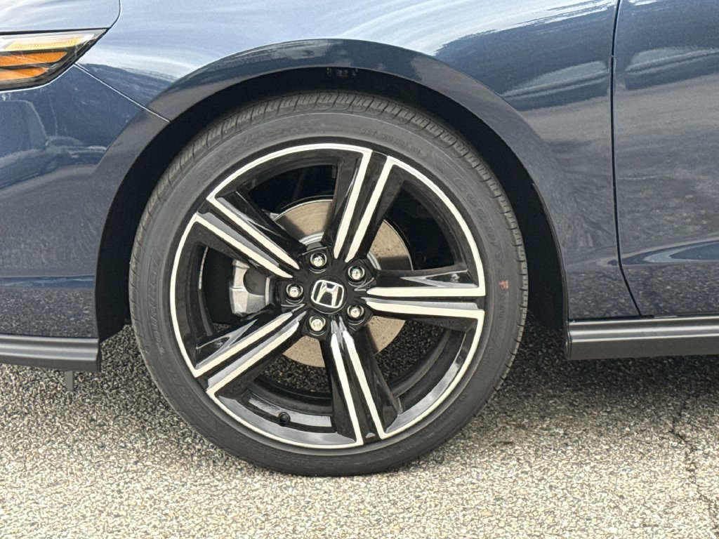 New 2026 Honda Accord SE image 19