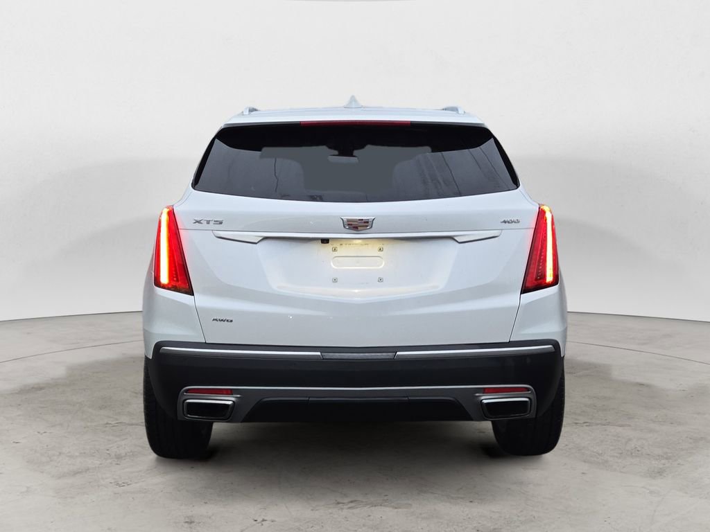 Certified 2024 Cadillac XT5 Premium Luxury image 5