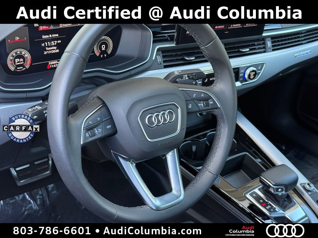 Used 2022 Audi A5 2.0T Prestige w/ Black Optic Plus Package image 7