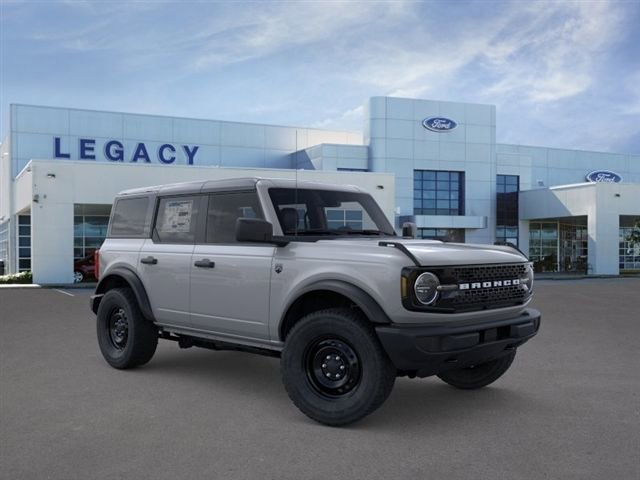 New 2026 Ford Bronco Big Bend AWD/4WD image 7